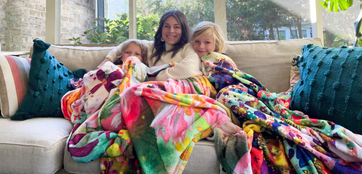 Blankets This is Happiness Studio