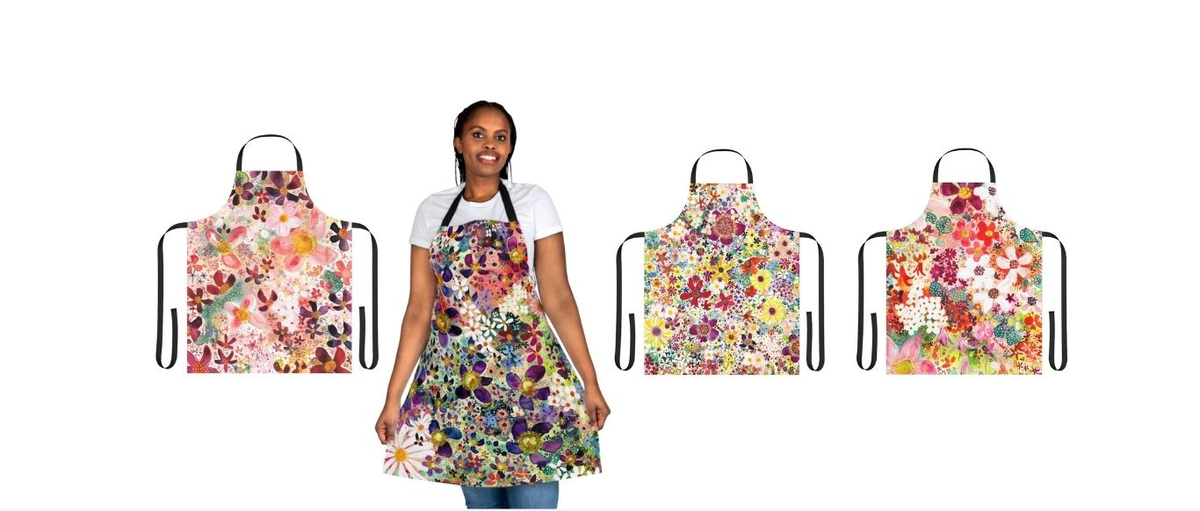 Aprons – This is Happiness Studio