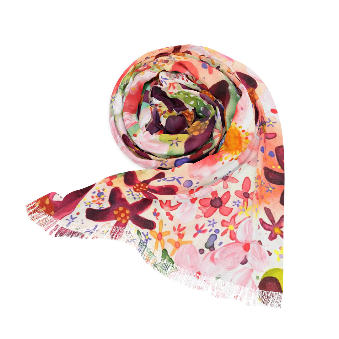 Curiosity - Scarf – This is Happiness Studio